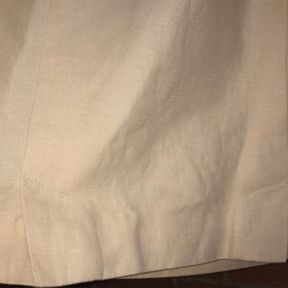 ANTHROPOLOGIE OLEANDER OPENWORK SHIFT DRESS - Picture 8 of 8